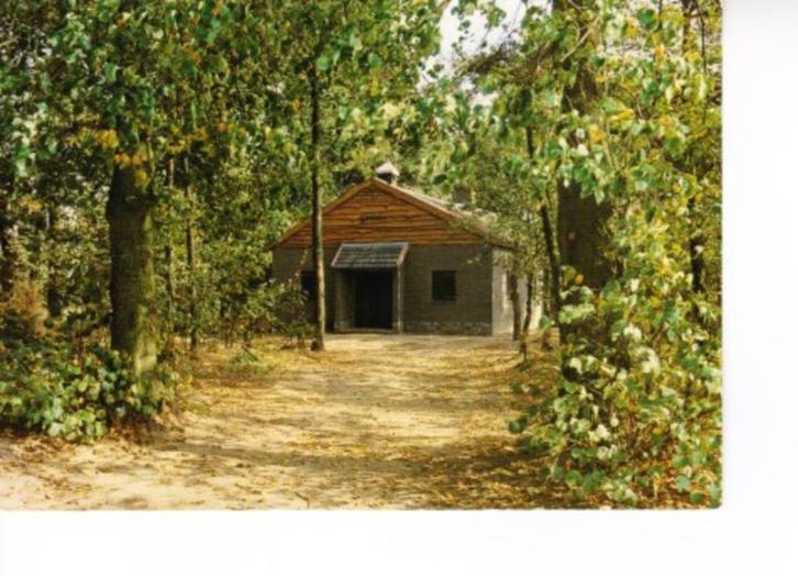 BLADEL,- De Blokhut.  12-11, Verzamelen, Ansichtkaarten | Nederland, Gelopen, Noord-Brabant, 1960 tot 1980, Ophalen of Verzenden