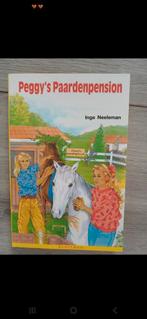 Inge Neeleman - 3x Peggy's paardenpension serie, Boeken, Ophalen of Verzenden, Gelezen
