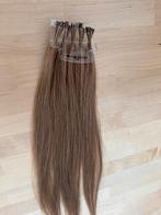 True Line hair extensions 6B 16 inch. 45 cm human hair., Sieraden, Tassen en Uiterlijk, Uiterlijk | Haarverzorging, Ophalen of Verzenden