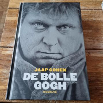 Jaap Cohen - De bolle Gogh beschikbaar voor biedingen