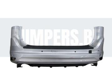 Bumper Volvo XC60 XC 60 I 1 R-DESIGN RDESIGN FACELIFT 13-17  beschikbaar voor biedingen