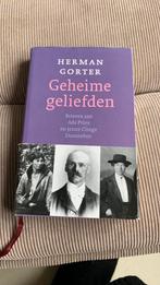 Herman Gorter - Geheime geliefden, Ophalen of Verzenden, Zo goed als nieuw, Herman Gorter