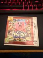 Kirby Triple Deluxe - Nintendo 3DS, Spelcomputers en Games, Games | Nintendo 2DS en 3DS, 3 spelers of meer, Ophalen of Verzenden