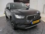Volvo XC40 1.5 T4 Recharge Inscription | Trekhaak | Leder |, 12 maanden, Euro 6, Zwart, Hybride Elektrisch/Benzine