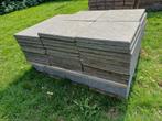 18m2 betontegels 40x40cm gebruikt, Tuin en Terras, Tegels en Klinkers, Ophalen, Gebruikt, 10 m² of meer, Beton