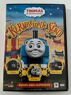 Thomas Kermis in de Stad DVD kinder film, als nieuw, Cd's en Dvd's, Dvd's | Tekenfilms en Animatie, Alle leeftijden, Verzenden