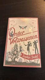 Sophie Dahl - Onder volwassenen, Ophalen of Verzenden, Zo goed als nieuw, Sophie Dahl