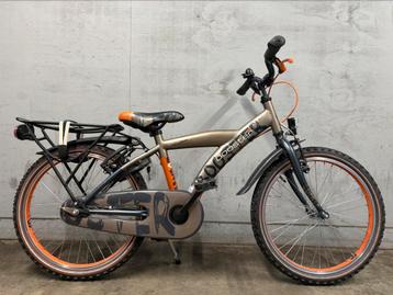 SUPER NETTE! Loekie booster 20 inch beschikbaar voor biedingen