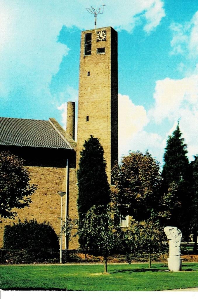 Meerssen, Ophalen of Verzenden, Ongelopen, Limburg