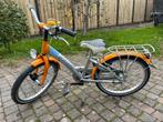 Fiets 20 inch, Gazelle., Fietsen en Brommers, Fietsen | Meisjes, Ophalen, Gebruikt, Handrem, 20 inch