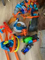 Hot wheels verzameling, Kinderen en Baby's, Speelgoed | Racebanen, Gebruikt, Ophalen of Verzenden, Handmatig, Hot Wheels