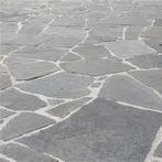 Flagstones, Tuin en Terras, Ophalen of Verzenden, Zo goed als nieuw, Terrastegels, Natuursteen