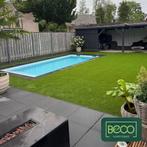Kunstgras geschikt voor onder en rondom zwembaden, Ophalen, Nieuw, 20 m² of meer, Kunstgras