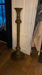 Antieke marokkaanse vloerlamp /kandelaar Art deco, Antiek en Kunst, Antiek | Lampen, Ophalen