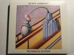 CD Black Sabbath - Technical Ecstasy (1976, digipack, nieuw), Ophalen of Verzenden, Zo goed als nieuw