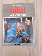 Enki Bilal, er was eens een voorbijganger, Bilal, de jacht, Boeken, Gelezen, Enki Bilal, Ophalen of Verzenden, Complete serie of reeks