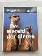 De Wereld der Dieren - Reader's Digest, Ophalen of Verzenden, Gelezen, Natuur algemeen