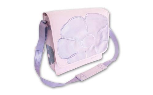 Nieuwe Basil Jasmin Messengerbag fietstas, Sieraden, Tassen en Uiterlijk, Tassen | Schoudertassen, Nieuw, Overige merken, Roze