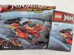 Lego Ninjago 30536, Ophalen of Verzenden, Zo goed als nieuw, Complete set, Lego