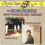Rob hoeke boogie and soul / celsius 232,8 cd 836 510-2, Verzenden, 1980 tot heden, Zo goed als nieuw, Jazz