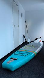 NSP inflatable SUP-board, Watersport en Boten, Ophalen, Zo goed als nieuw, SUP-boards