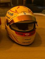 Lewis Hamilton Ferrari 1:2 Mini Helm 2025 BellOfficial Nieuw, Verzamelen, Ophalen of Verzenden, Zo goed als nieuw, Formule 1