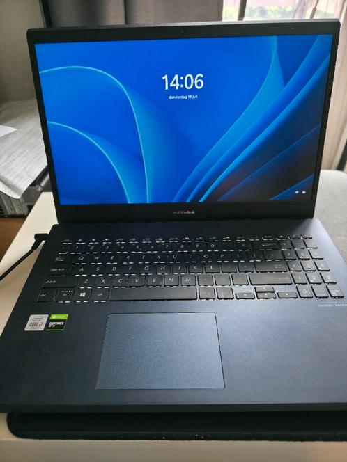 ASUS Vivobook 15, Computers en Software, Windows Laptops, Zo goed als nieuw, 15 inch, SSD, 2 tot 3 Ghz, 16 GB, Ophalen of Verzenden