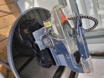 Elektrische Figuurzaag, Doe-het-zelf en Verbouw, Gereedschap | Zaagmachines, Ophalen, Gebruikt, Topcraft, 30 tot 70 mm