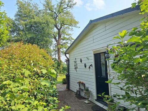 Luxe chalet, RCN de Flaasbloem te Chaam, Huis en Inrichting, Overige Huis en Inrichting, Nieuw, Ophalen