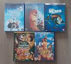 Disney DVD films, Cd's en Dvd's, Tekenfilm, Amerikaans, Ophalen of Verzenden, Zo goed als nieuw
