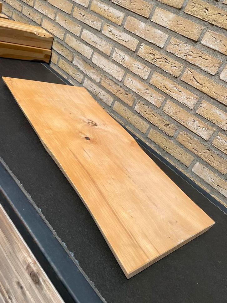 Grote nieuwe borrelplank van het merk Hollands Hout beuk, Huis en Inrichting, Keuken | Keukenbenodigdheden, Nieuw, Ophalen of Verzenden