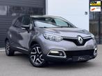 Renault Captur 0.9 TCe Dynamique Org NL | Trekhaak | Camera, Voorwielaandrijving, Stof, Gebruikt, Zwart