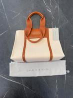 Charles & keith tote bag, Sieraden, Tassen en Uiterlijk, Tassen | Damestassen, Ophalen of Verzenden, Zo goed als nieuw, Shopper