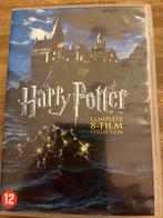 Harry Potter Complete 8-Film Collectie DVD, Avontuur, Gebruikt, Boxset, Ophalen of Verzenden