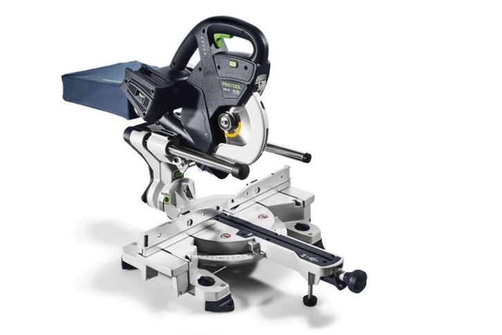 Festool Nieuwe Zaag met 25% korting, Doe-het-zelf en Verbouw, Gereedschap | Zaagmachines, Nieuw, Afkortzaag, 30 tot 70 mm, Ophalen of Verzenden
