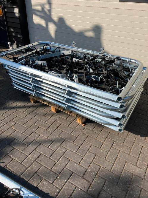 Weidesleep 2 meter. Sleep weideslepen mini tractor, Zakelijke goederen, Agrarisch | Werktuigen, Grondbewerking, Ophalen