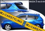 Mazda 3 HB - Dakspoiler, Auto diversen, Tuning en Styling, Ophalen of Verzenden, MJ-Carstyling, Info@mj-carstyling.net, Sibeliusstraat 81 5011JH Tilburg