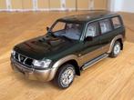 Nissan Patrol GR Y61 groen beige 1:18 OttOMobile OT433 nieuw, Hobby en Vrije tijd, Modelauto's | 1:18, Ophalen of Verzenden, Nieuw