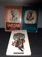 Tarzan Boeken - Edgar Rice Burroughs, Ophalen of Verzenden, Gelezen, Edgar Rice Burroughs