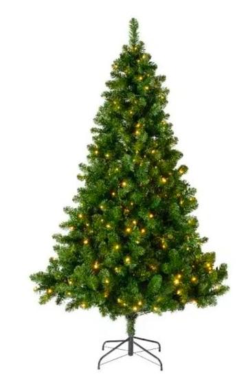 Everlands Imperial Pine Pre-lit kunstkerstboom beschikbaar voor biedingen