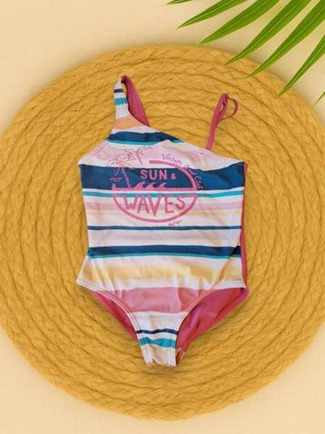 Klassiek gestreept badpak van Tommy Hilfiger -Maat 3/4 jaar beschikbaar voor biedingen