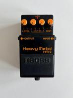 Boss HM-2 (1990, Black Label, Made in Taiwan), Muziek en Instrumenten, Effecten, Verzenden, Gebruikt, Distortion, Overdrive of Fuzz