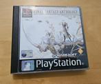 Playstation - Final Fantasy Anthology, Spelcomputers en Games, Games | Sony PlayStation 1, 1 speler, Ophalen of Verzenden, Zo goed als nieuw
