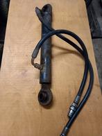 Hydraulische topstang, Ophalen