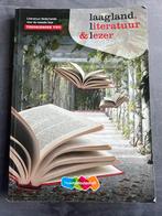 Laagland Literatuur & Lezer VWO, Boeken, Ophalen of Verzenden, Gelezen, VWO, Nederlands