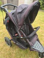 Phil & Teds duowagen, Kinderen en Baby's, Buggy's, Ophalen, Gebruikt, Voetenzak