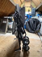 Honden buggy, Ophalen