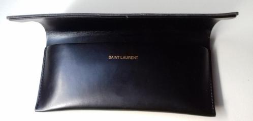 Saint Laurent brillenkoker, Sieraden, Tassen en Uiterlijk, Zonnebrillen en Brillen | Dames, Zo goed als nieuw, Zonnebril, Overige merken