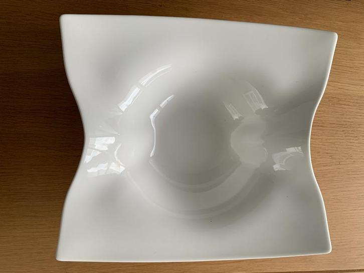 Villeroy en Boch Cera schaal, Huis en Inrichting, Keuken | Servies, Zo goed als nieuw, Schaal of Schalen, Overige stijlen, Porselein