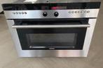 Te Koop Siemens Zelfreinigend Combi Oven Magnetron Met Grill, 60 cm of meer, Zo goed als nieuw, Oven met grill, Inbouw